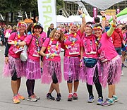  Women's Run München im Olympiapark  (Foto: Martin Schmitz)